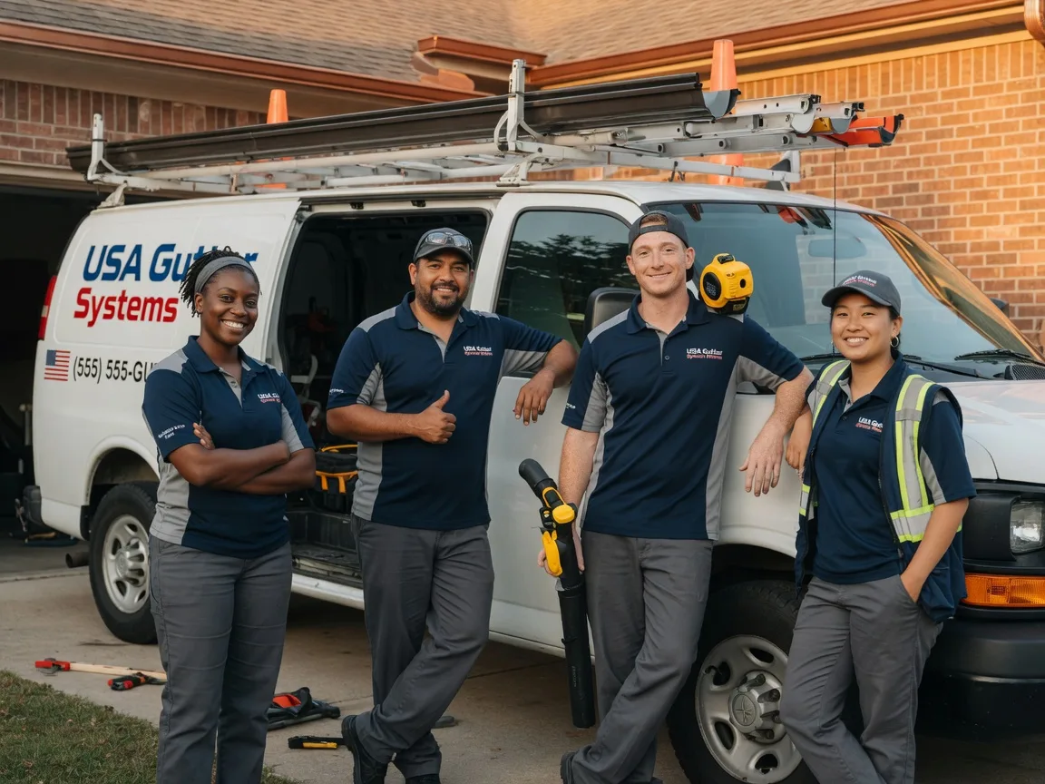 Gutter Installation company in Sykesville, PA