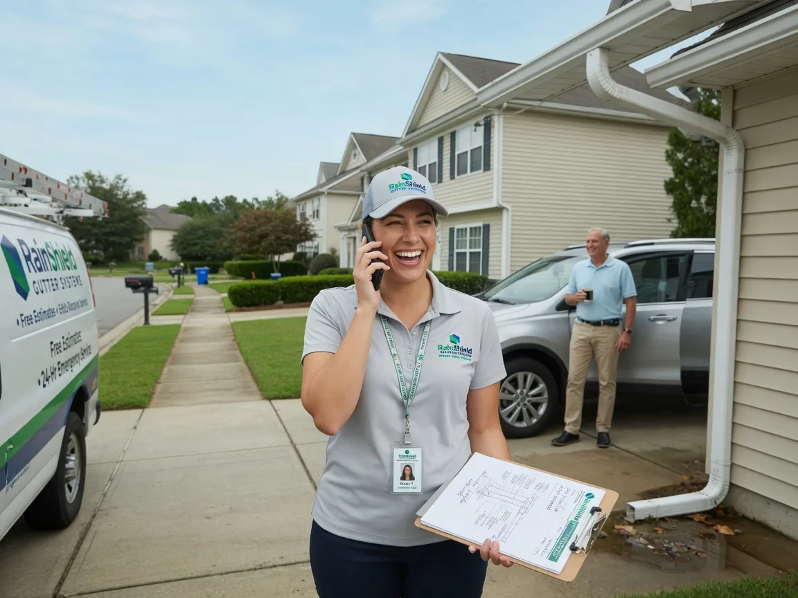 Gutter Installation Sykesville, PA FAQs